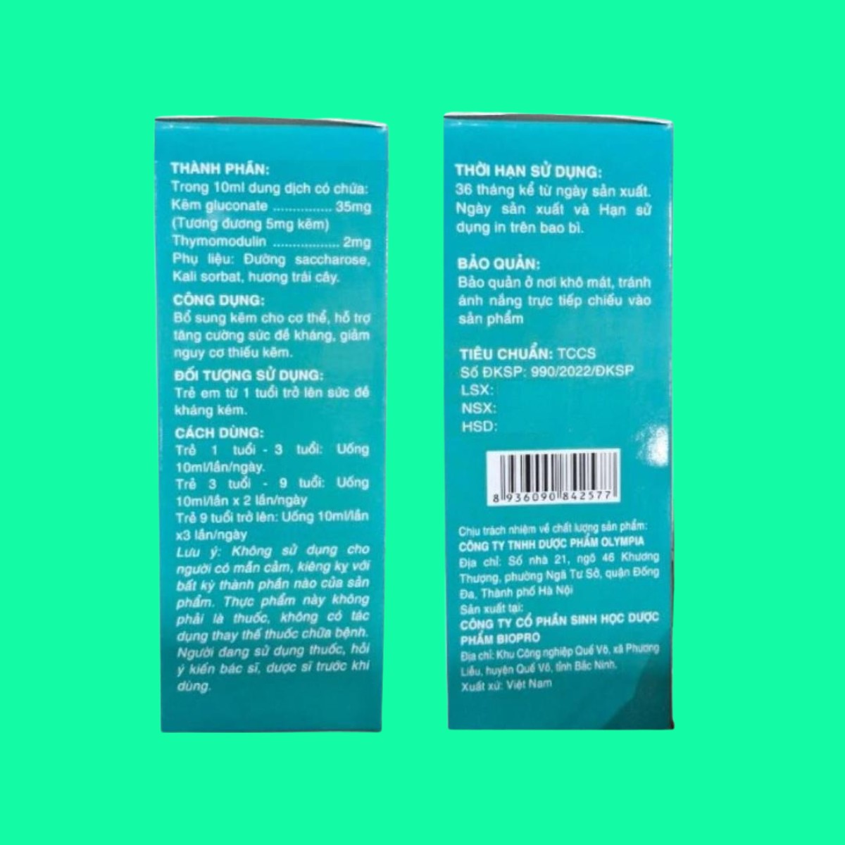 zinc-baby-10ml-7 Siro Zinc Baby 10ml BioPro