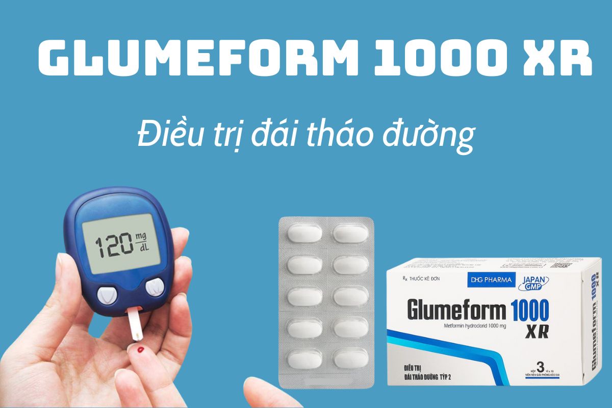 Glumeform 1000 XR