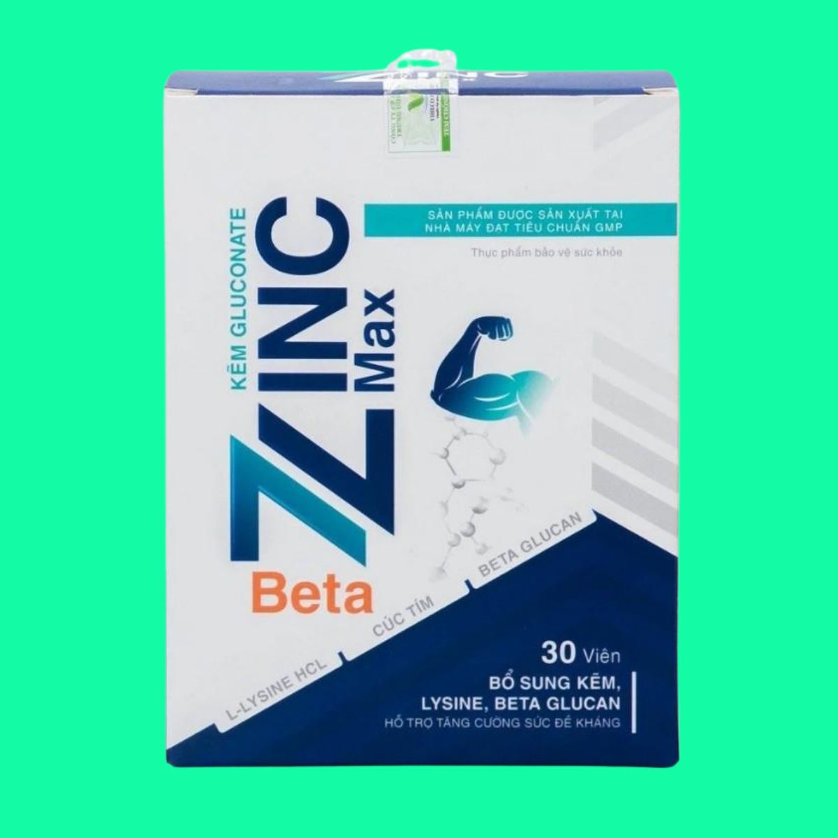 Beta ZinC Max-2 Beta ZinC Max
