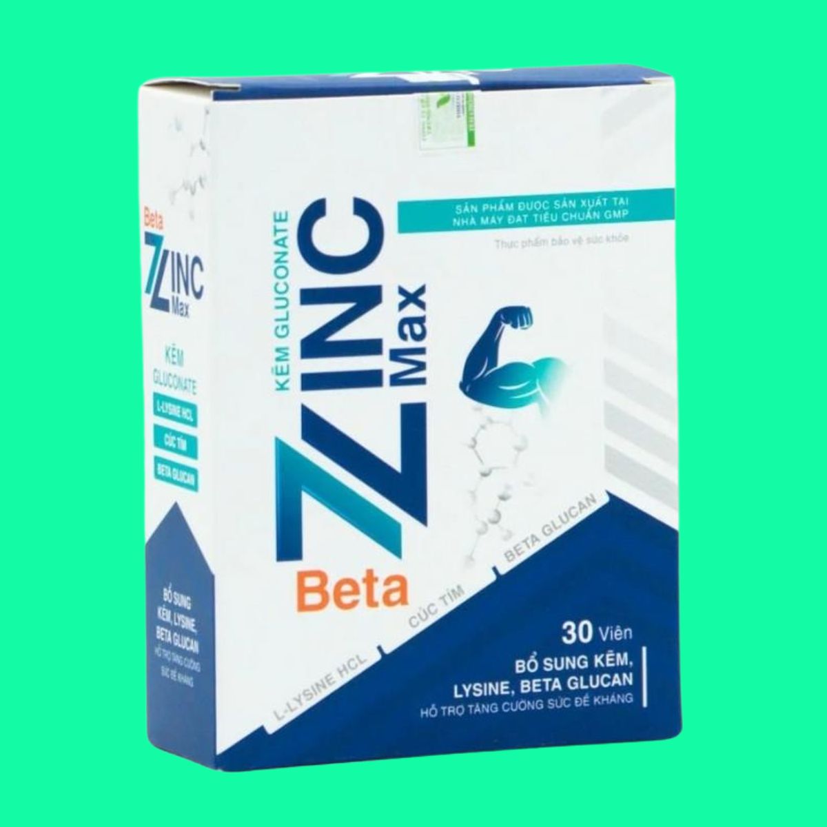 Beta ZinC Max-3 Beta ZinC Max