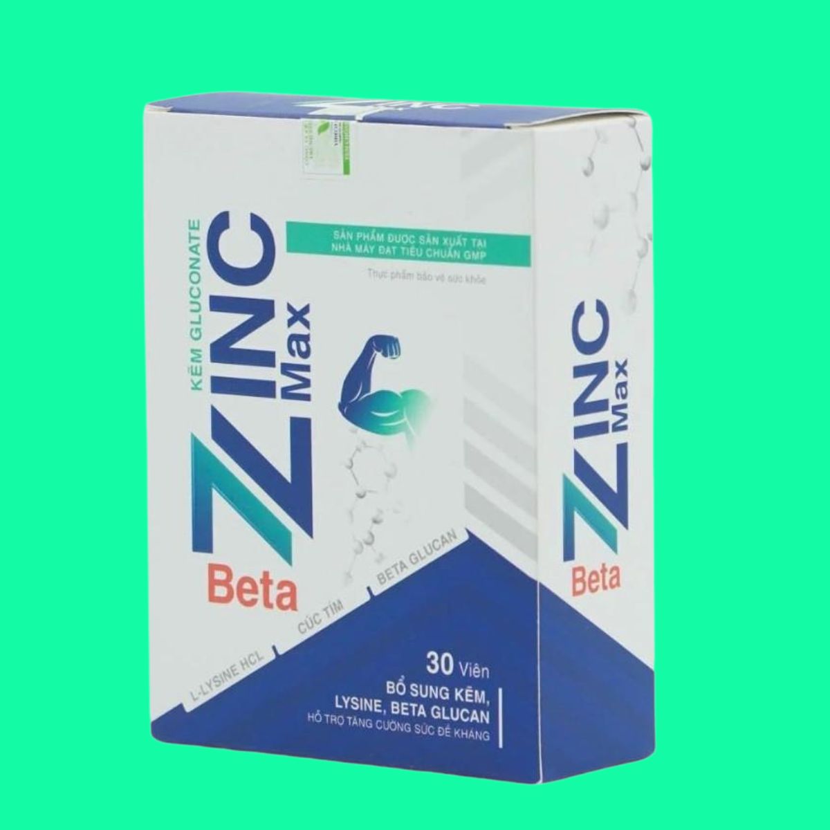 Beta ZinC Max-4 Beta ZinC Max