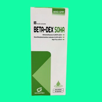 Beta-dex Soha 3 Beta-dex Soha
