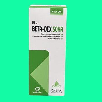 Beta-dex Soha 4 Beta-dex Soha