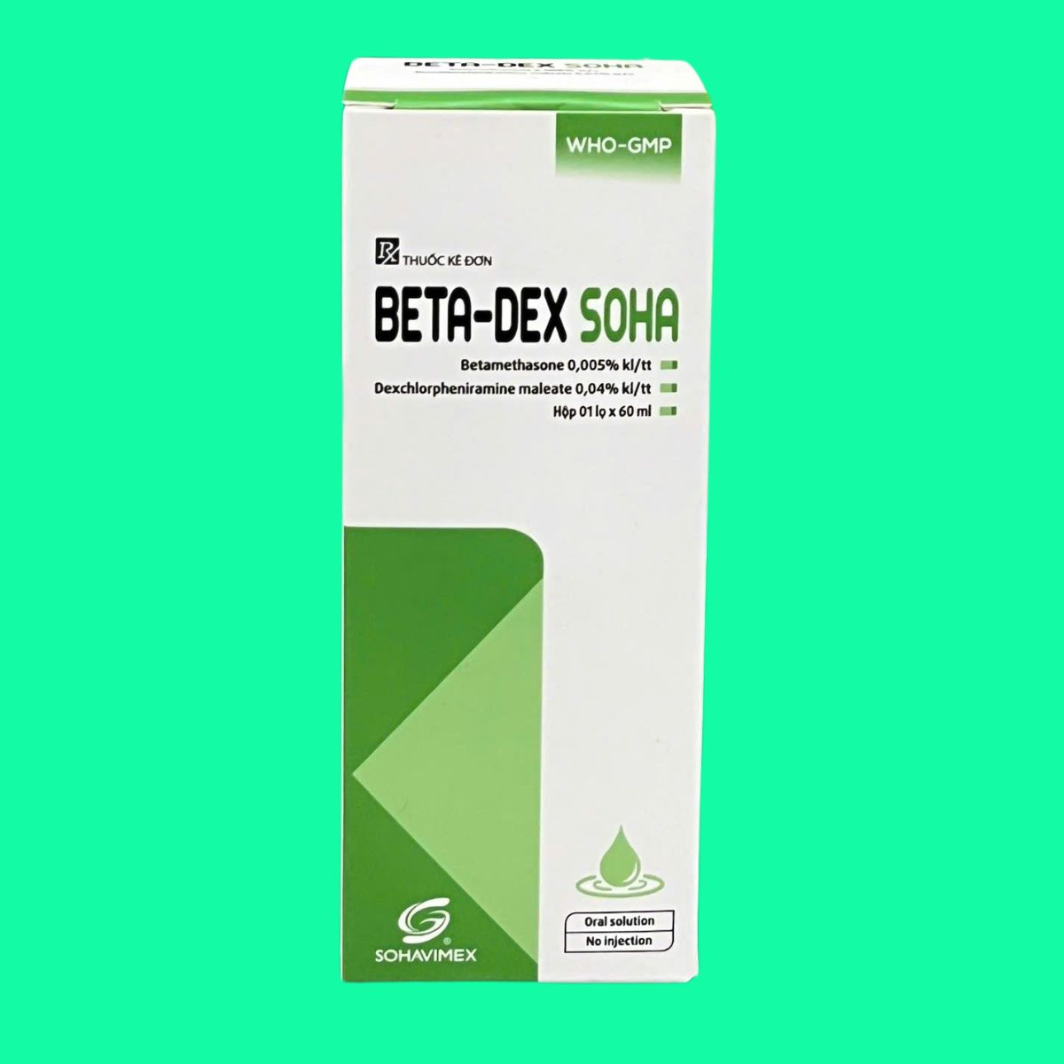 Beta-dex Soha-5 Beta-dex Soha
