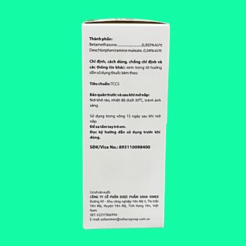 Beta-dex Soha 9 Beta-dex Soha