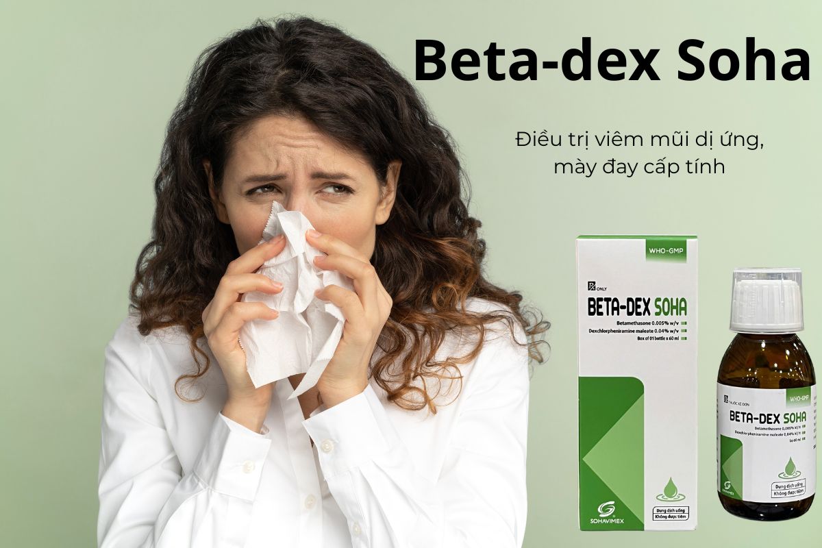 Beta-dex Soha 16 Beta-dex Soha