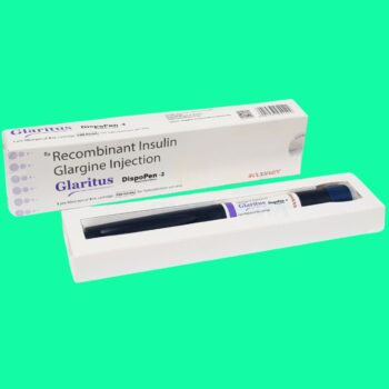 Bút tiêm Glaritus 10 Bút tiêm Glaritus
