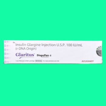 Bút tiêm Glaritus 9 Bút tiêm Glaritus