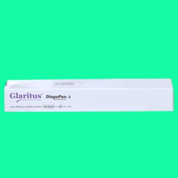 Bút tiêm Glaritus 7 Bút tiêm Glaritus