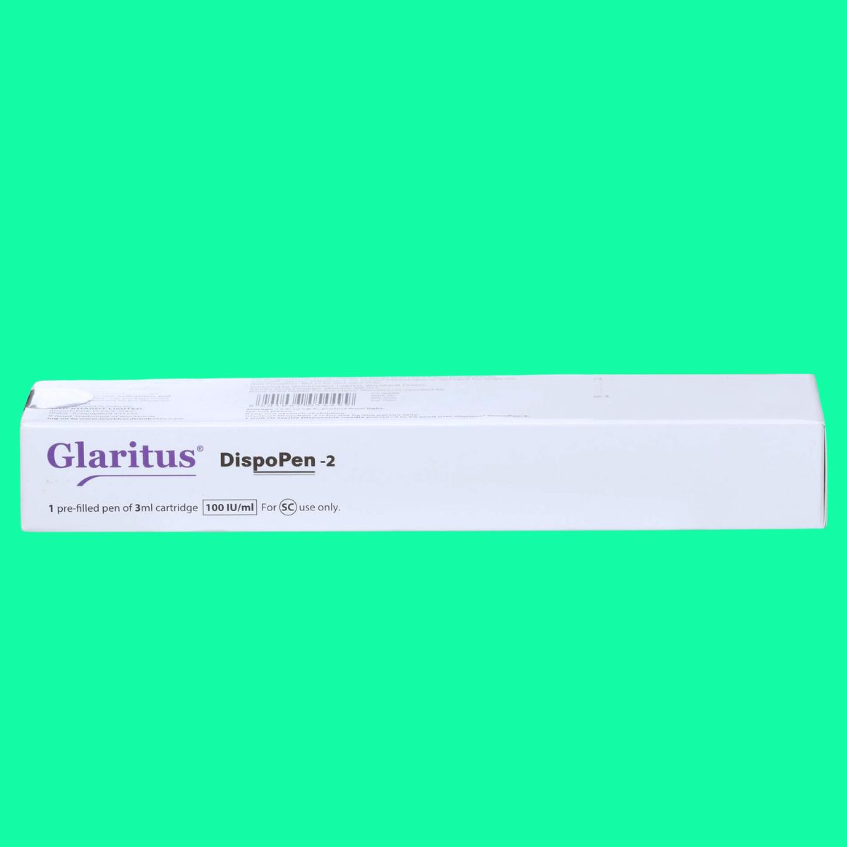 Bút tiêm Glaritus-4 Bút tiêm Glaritus