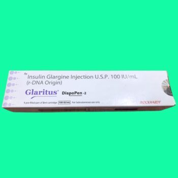 Bút tiêm Glaritus 6 Bút tiêm Glaritus