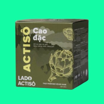 Cao đặc LadoActiso 120g