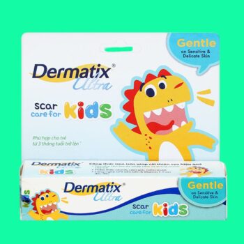 Dermatix ultra kids 9g 3 Dermatix ultra kids 9g