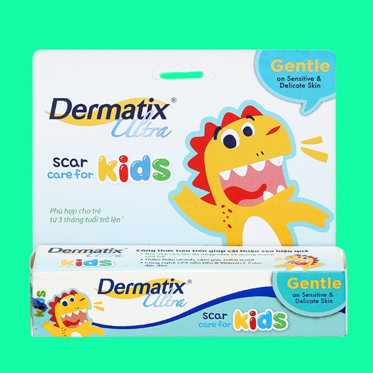 Dermatix ultra kids 9g-5 Dermatix ultra kids 9g
