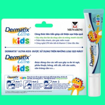 Dermatix ultra kids 9g 4 Dermatix ultra kids 9g