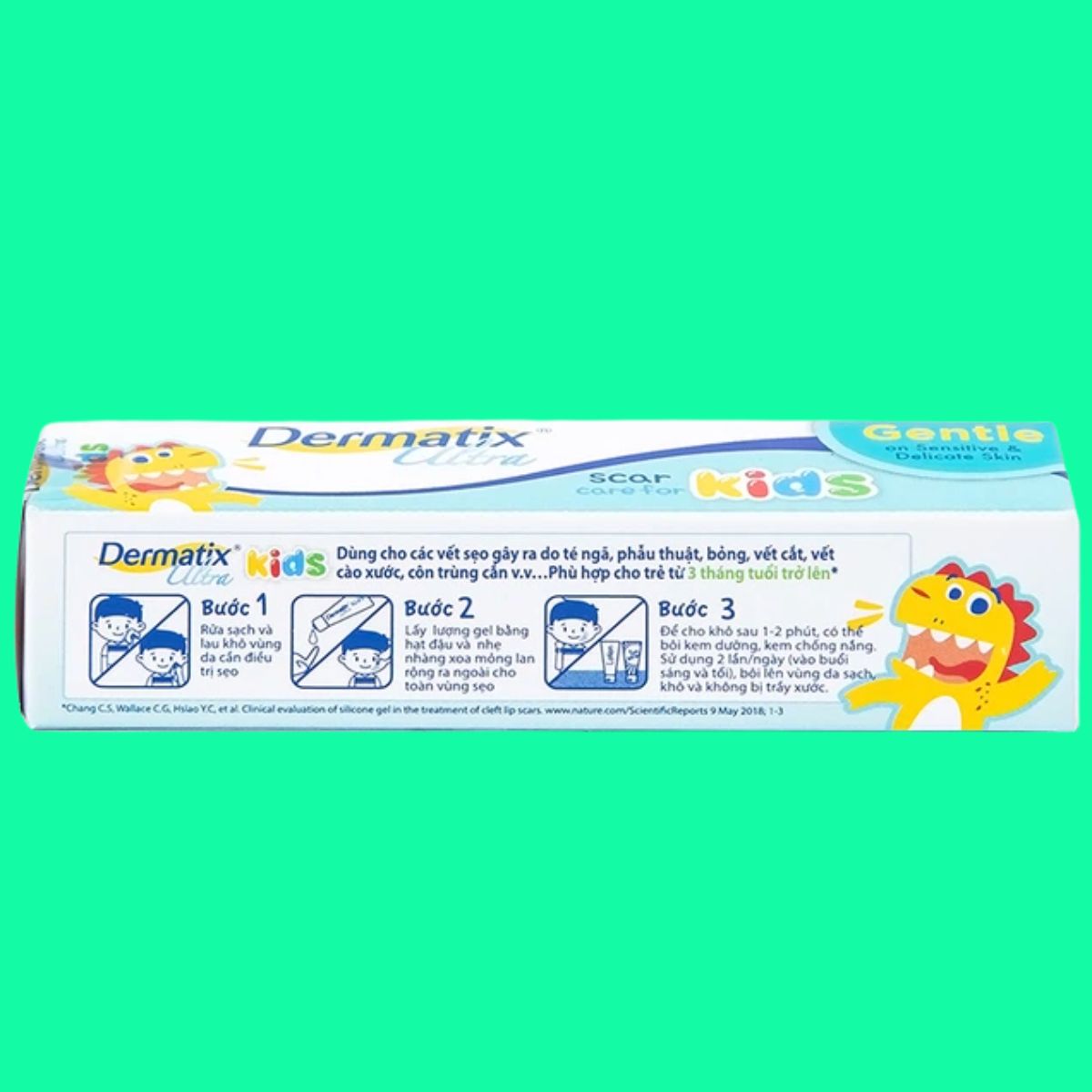 Dermatix ultra kids 9g-7 Dermatix ultra kids 9g