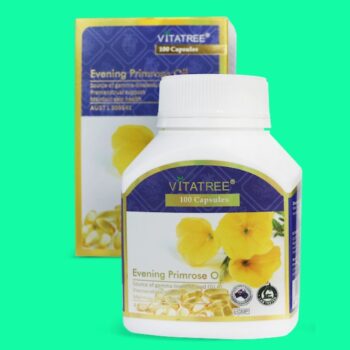 Evening Primrose Oil Vitatree 3 Evening Primrose Oil Vitatree