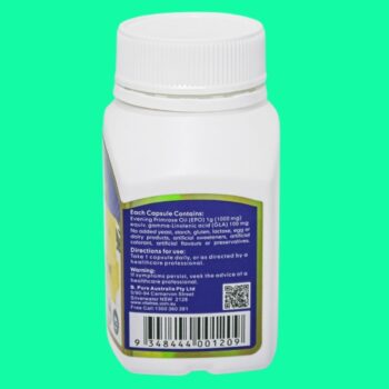 Evening Primrose Oil Vitatree 9 Evening Primrose Oil Vitatree