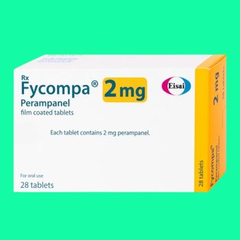 Fycompa 2mg 2 Fycompa 2mg