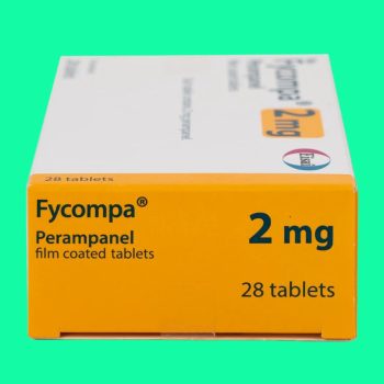Fycompa 2mg 6 Fycompa 2mg