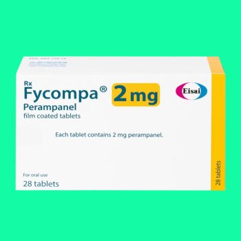 Fycompa 2mg 3 Fycompa 2mg