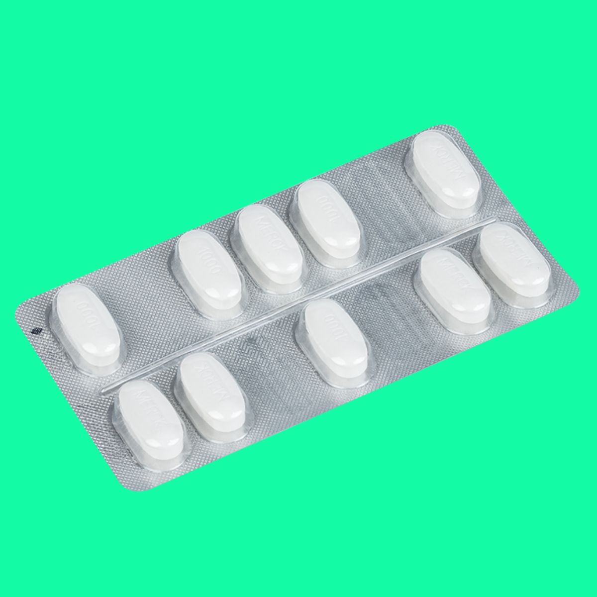 Glucophage XR 1000mg (11) Glucophage XR 1000mg