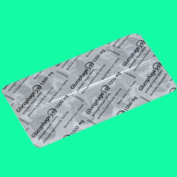Glucophage XR 1000mg 12 Glucophage XR 1000mg
