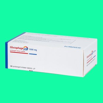 Glucophage XR 1000mg 8 Glucophage XR 1000mg