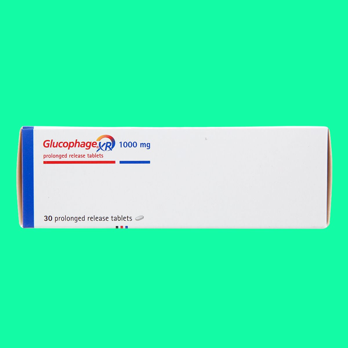 Glucophage XR 1000mg (9) Glucophage XR 1000mg