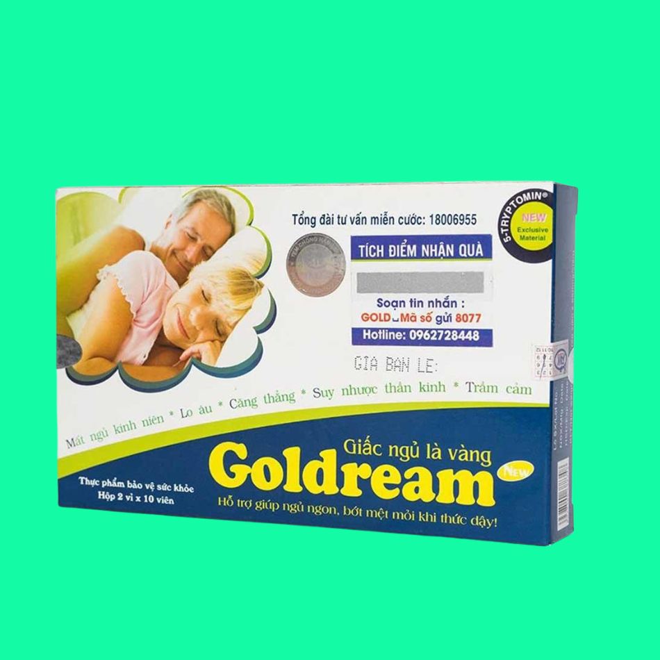 Goldream (8) Goldream