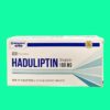 Haduliptin 100mg 4 Haduliptin 100mg 1