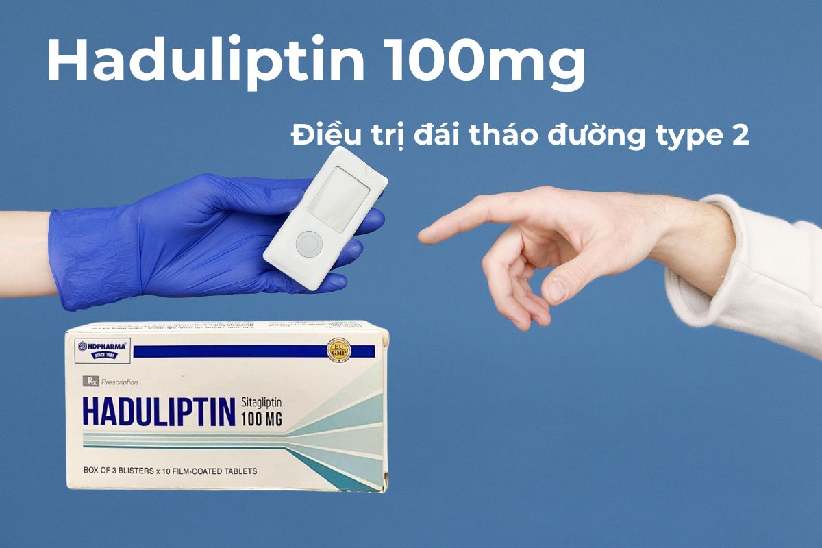 Haduliptin 100mg