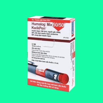 Humalog Mix 50/50 KwikPen 4 Humalog Mix 50/50 KwikPen