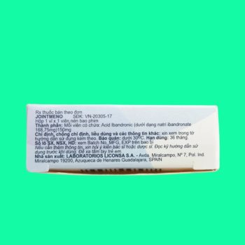 Jointmeno 150mg 4 Jointmeno 150mg
