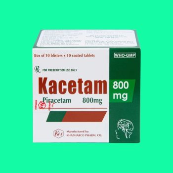 Kacetam 800mg
