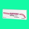 Karvidil 6.25mg 6 Karvidil 6.25mg