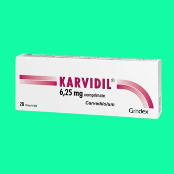 Karvidil 6.25mg