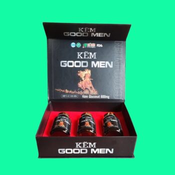 Kẽm Good Men 4 Kẽm Good Men