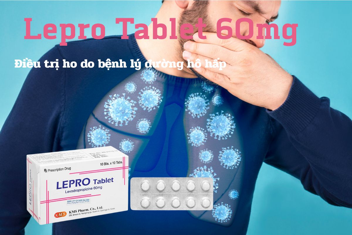 Lepro Tablet 60mg