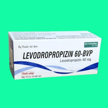 Levodropropizin 60-BVP 4 Levodropropizin 60-BVP