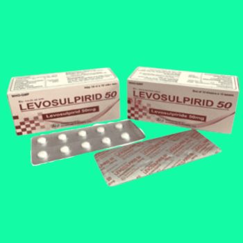 Levosulpirid 50 4 Levosulpirid 50