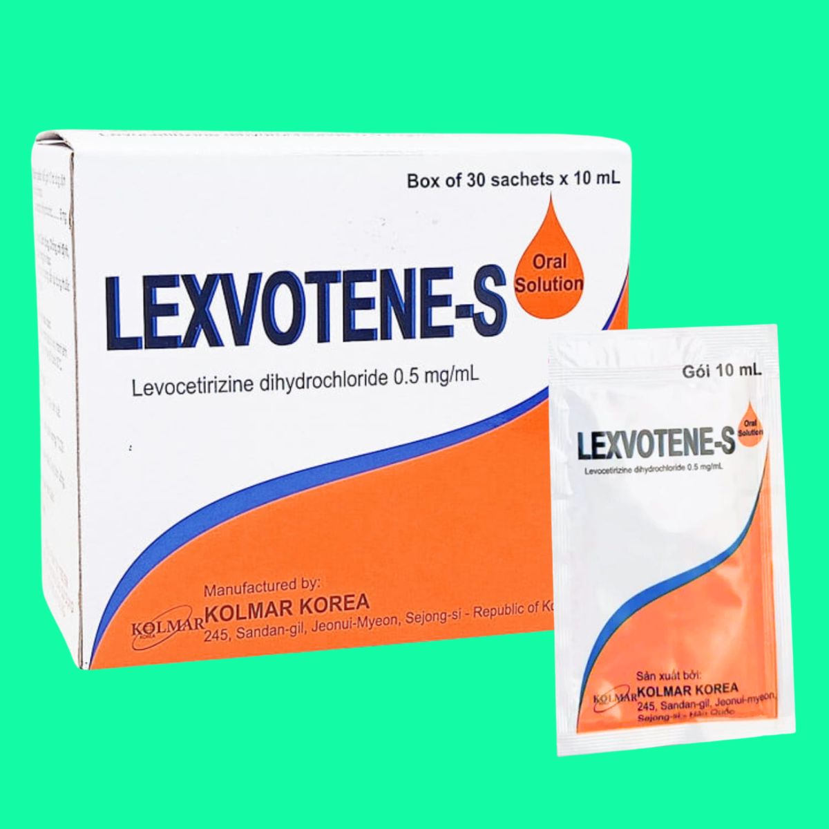 Lexvotene - S Oral Solution 5mg_10ml-1 Lexvotene-S Oral Solution 5mg/10ml