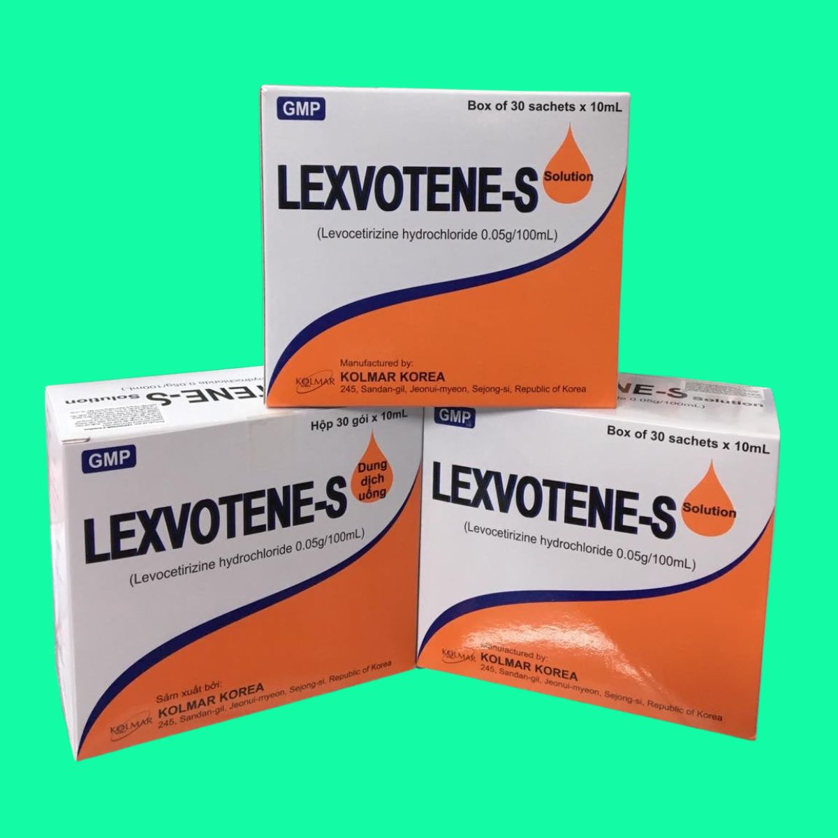 Lexvotene - S Oral Solution 5mg_10ml-10 Lexvotene-S Oral Solution 5mg/10ml