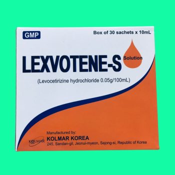 Lexvotene-S Oral Solution 5mg/10ml 3 Lexvotene-S Oral Solution 5mg/10ml