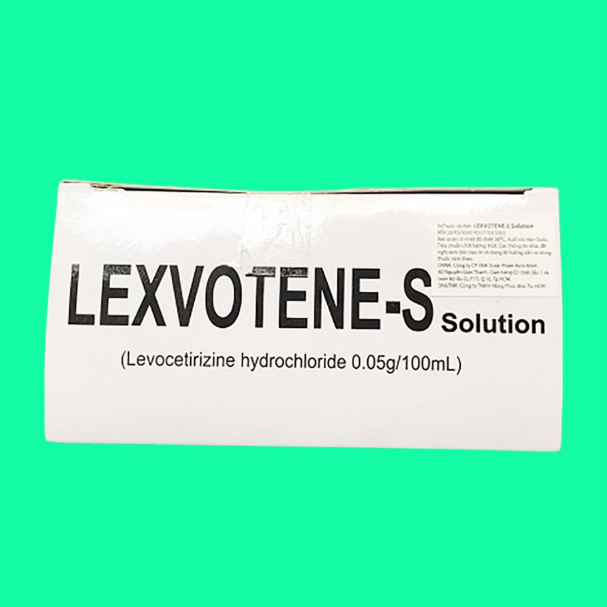 Lexvotene - S Oral Solution 5mg_10ml-7 Lexvotene-S Oral Solution 5mg/10ml