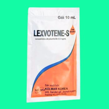 Lexvotene-S Oral Solution 5mg/10ml 9 Lexvotene-S Oral Solution 5mg/10ml