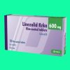 Linezolid Krka 600mg 4 Thuốc Linezolid Krka 600mg có tác dụng điều trị nhiễm khuẩn do các chủng nhạy cảm với thuốc gây ra