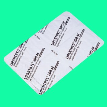 Lipanthyl 200M 13 Thuốc Lipanthyl 200M có tác dụng điều trị tăng triglycerid đơn thuần, có thể kèm HDL thấp, rối loạn lipid hỗn hợp