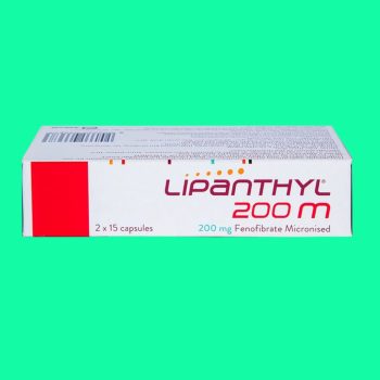 Lipanthyl 200M 9 Thuốc Lipanthyl 200M có tác dụng điều trị tăng triglycerid đơn thuần, có thể kèm HDL thấp, rối loạn lipid hỗn hợp