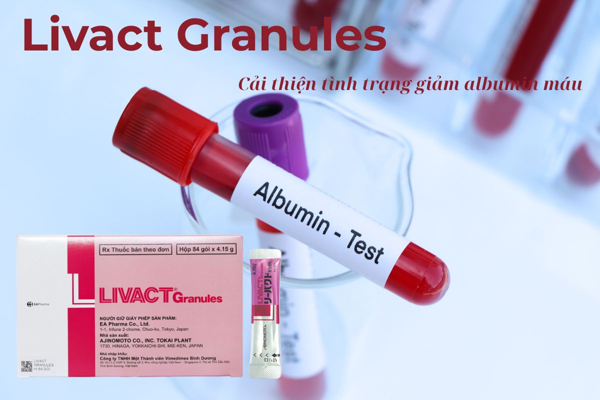 Livact Granules